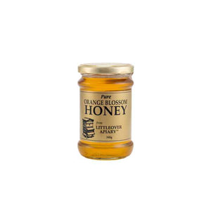 Littleover Apiaries - Orange Blossom Honey, 340g