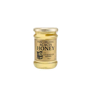 Littleover Apiaries - Organic Acacia Honey, 340g