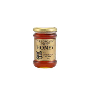 Littleover Apiaries - Organic Forest Honey, 340g