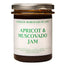 London Borough of Jam - Apricot & Muscovado Jam, 220g - Pack of 6