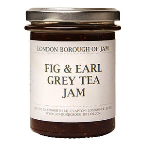 London Borough of Jam - Jam, 220g - Pack of 6 | Multiple Flavours