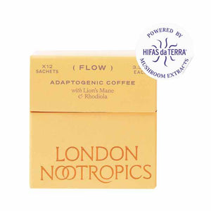 London Nootropics - Adaptogenic Coffee, 72g | Multiple Options