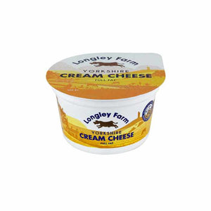 Longley Farm - Cream Cheese, 200g