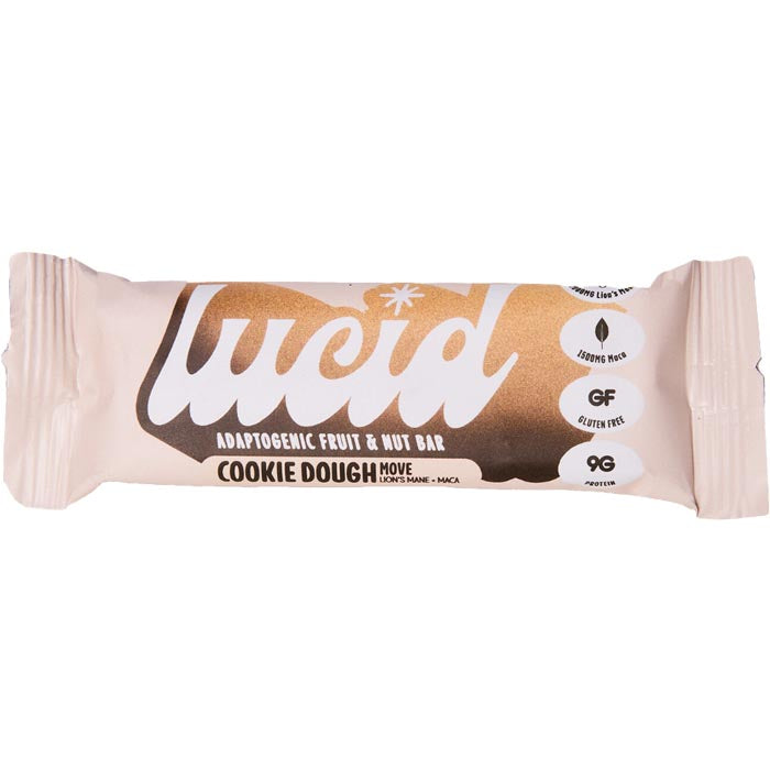 Lucid - Cookie Dough Move Bar, 50g