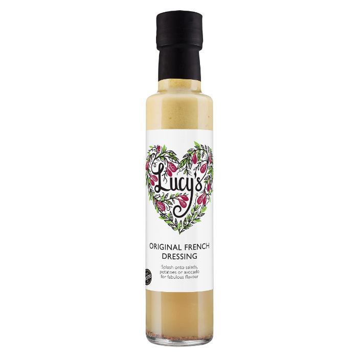 Lucy's Dressings - Original French Dressing, 250ml  Pack of 6