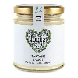 Lucy's Dressings - Tartare Sauce, 150g | Pack of 6