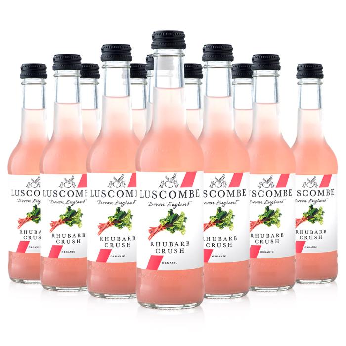 Luscombe - Rhubarb Crush, 27cl 