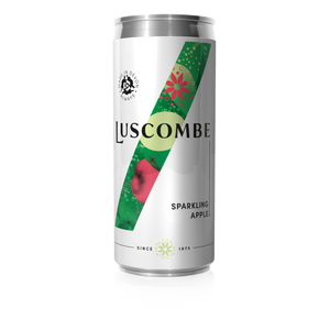 Luscombe - Sparkling Apple, 320ml | Pack of 12