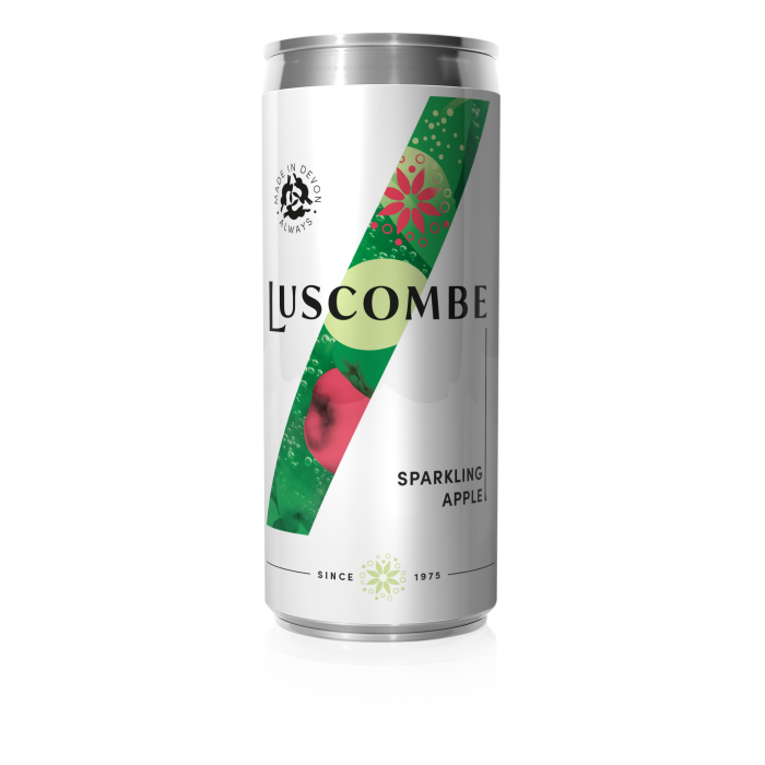 Luscombe - Sparkling Apple, 320ml - Pack of 12