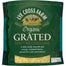 Lye Cross Farm - Organic Grated Cheese, 180g  Pack of 10