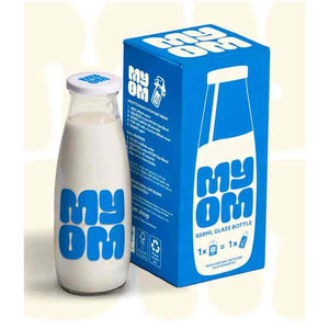 MYOM - Orginal Glass Bottle, 500ml