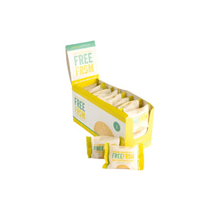 Maclean's Highland Bakery - Free From Lemon Zest Mini Packs, 30g | Pack of 24