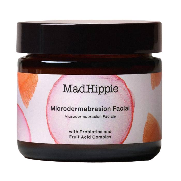 Mad Hippie - Microdermabrasion Facial, 60g