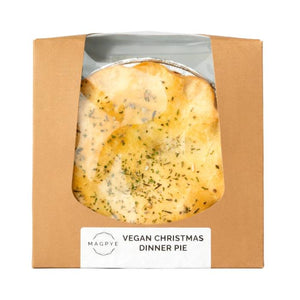 Magpye - Vegan Christmas Dinner Pie, 200g