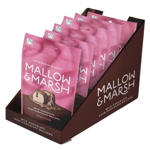 Mallow & Marsh - Double Choc Marshmallow | Multiple Sizes