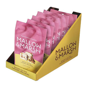 Mallow & Marsh - Salted Caramel Marshmallow | Multiple Sizes