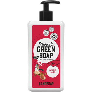 Marcel's Green Soap - Argan & Oudh Handsoap, 500ml | Multiple Options