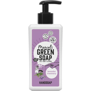 Marcel's Green Soap - Lavender Rosemary Handsoap | Multiple Options