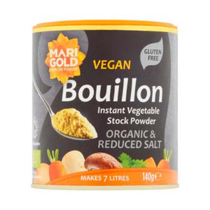 Marigold - Bouillon Powder | Multiple Options