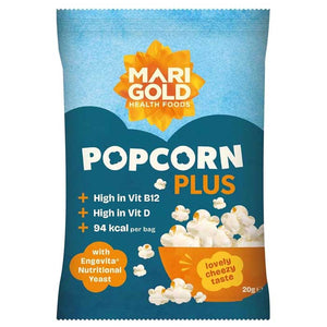 Marigold - Popcorn Plus, 20g | Pack of 18