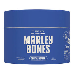 Marleybones - Dental Health Food Topper, 125ml | Pack of 6