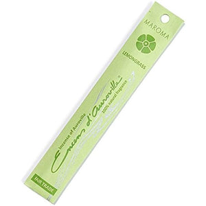 Maroma - Incense Stick Lemon Grass, 1 Pack