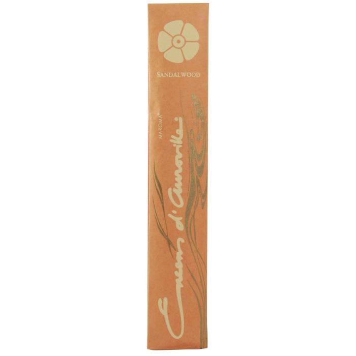 Maroma - Incense Sticks Sandelwood, 1 Pack