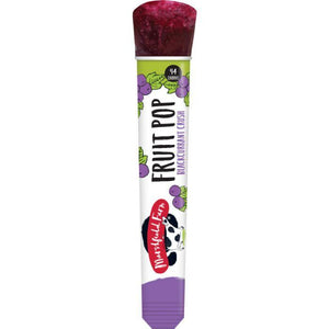 Marshfield - Blackcurrant Fruit Pop, 110ml | Pack of 24