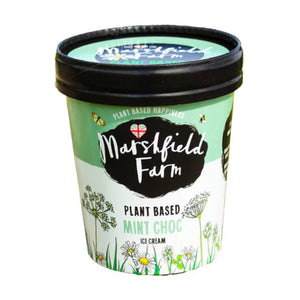 Marshfield - Plant Mint, 500ml | Pack of 6