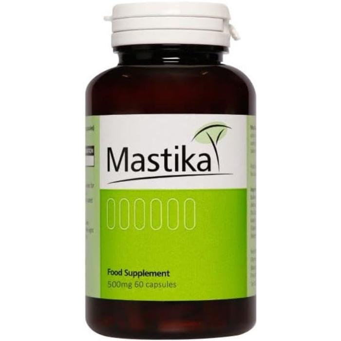 Mastika - Mastika 500mg, 60 Capsules