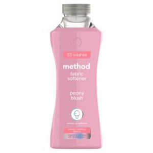 Method - Fabric Softener Peony Blush, 0.99L