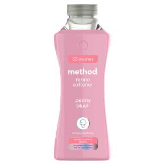 Method - Fabric Softener Peony Blush, 0.99L