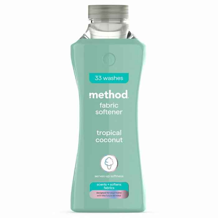 Method - Laundry Liquid Tropical Coconut, 0.99L