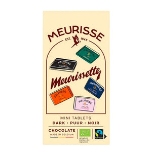 Meurisse - Dark Selection, 100g | Pack of 14