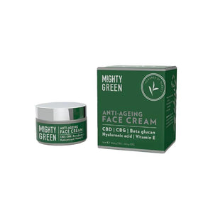 Mighty Green - Anti Ageing Cream, 50ml