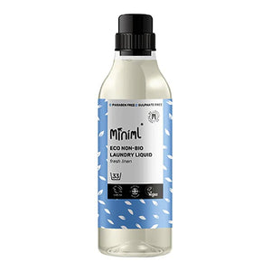 Miniml - Laundry Liquid Fresh Linen | Multiple Sizes