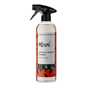 Miniml - Multi-Surface Cleaner Blood Orange | Multiple Sizes