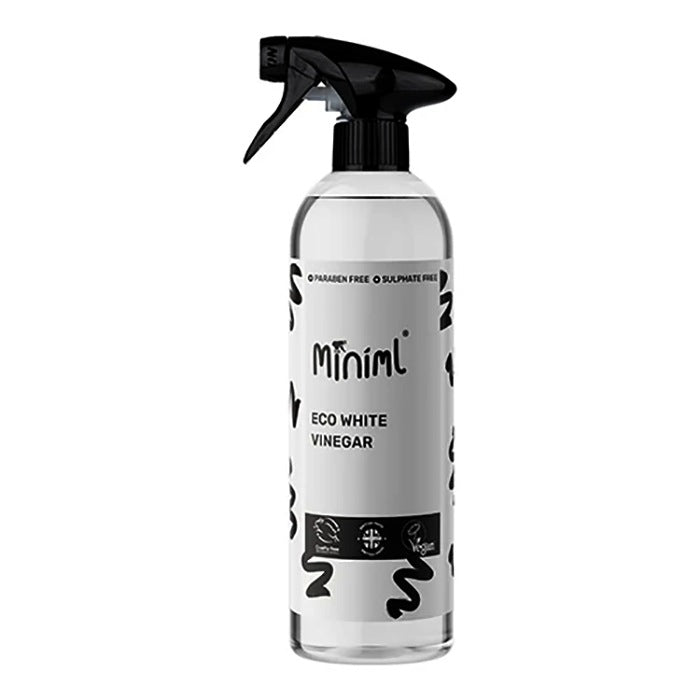 Miniml - White Vinegar, 750ml - Pack of 12