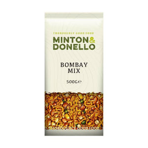 Minton & Donello - Bombay Mix, 500g | Pack of 6