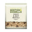 Minton & Donello - Fruit & Nut Muesli, 750g  Pack of 6