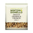 Minton & Donello - Fruity Granola Crunch, 500g  Pack of 6