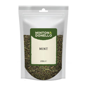 Minton & Donello - Mint, 20g | Pack of 10