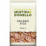 Minton & Donello - Organic Figs, 250g - Pack of 6