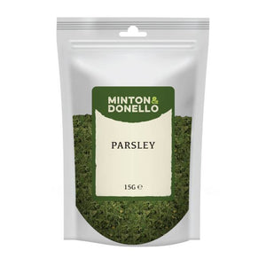 Minton & Donello - Parsley, 15g | Pack of 10