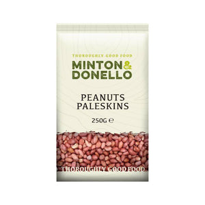 Minton & Donello - Peanuts Paleskins | Pack of 6 | Multiple Sizes