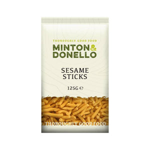 Minton & Donello - Sesame Sticks | Pack of 6 | Multiple Sizes