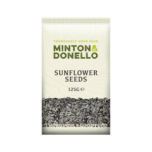 Minton & Donello - Sunflower Seed | Pack of 6 | Multiple Sizes