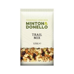 Minton & Donello - Trail Mix | Pack of 6 | Multiple Sizes