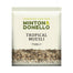 Minton & Donello - Tropical Muesli, 750g  Pack of 6