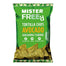 Mister Free'd - Tortilla Chips with Avocado, 135g  Pack of 12